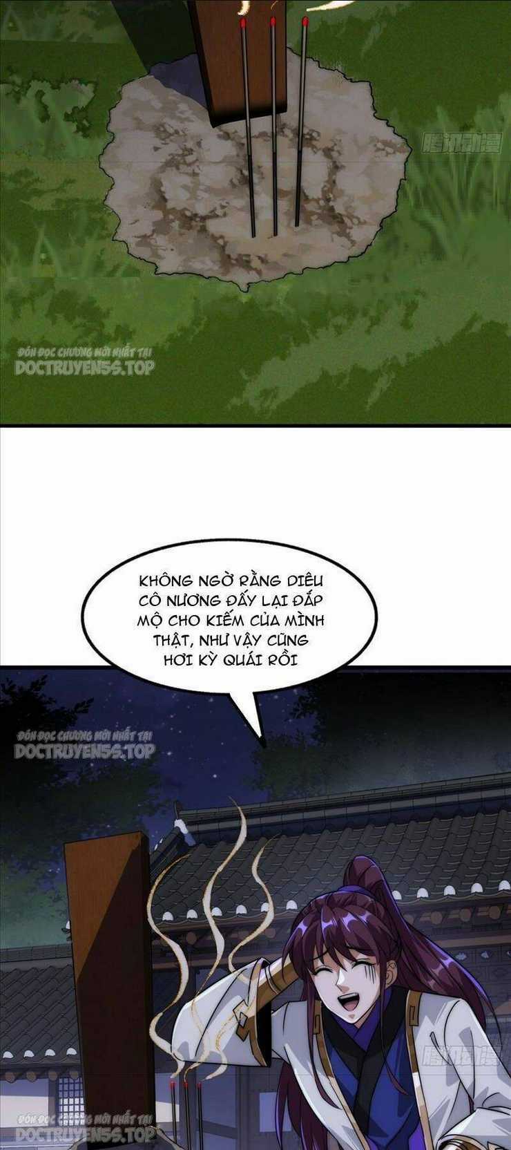 Trùm Phản Diện Muốn Tìm Chết! Chapter 5 trang 37