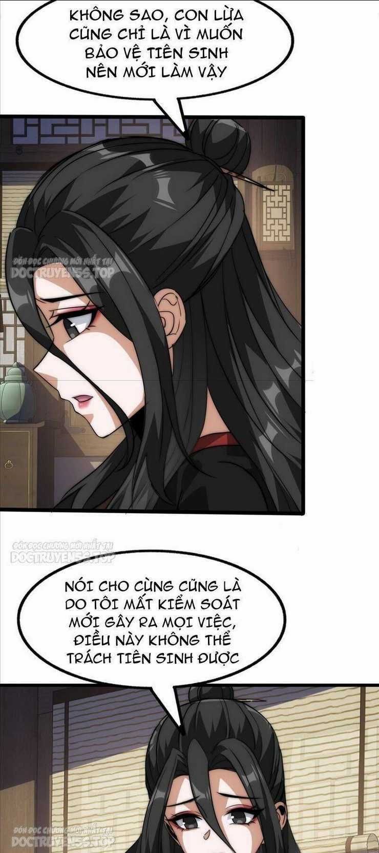 Trùm Phản Diện Muốn Tìm Chết! Chapter 5 trang 4