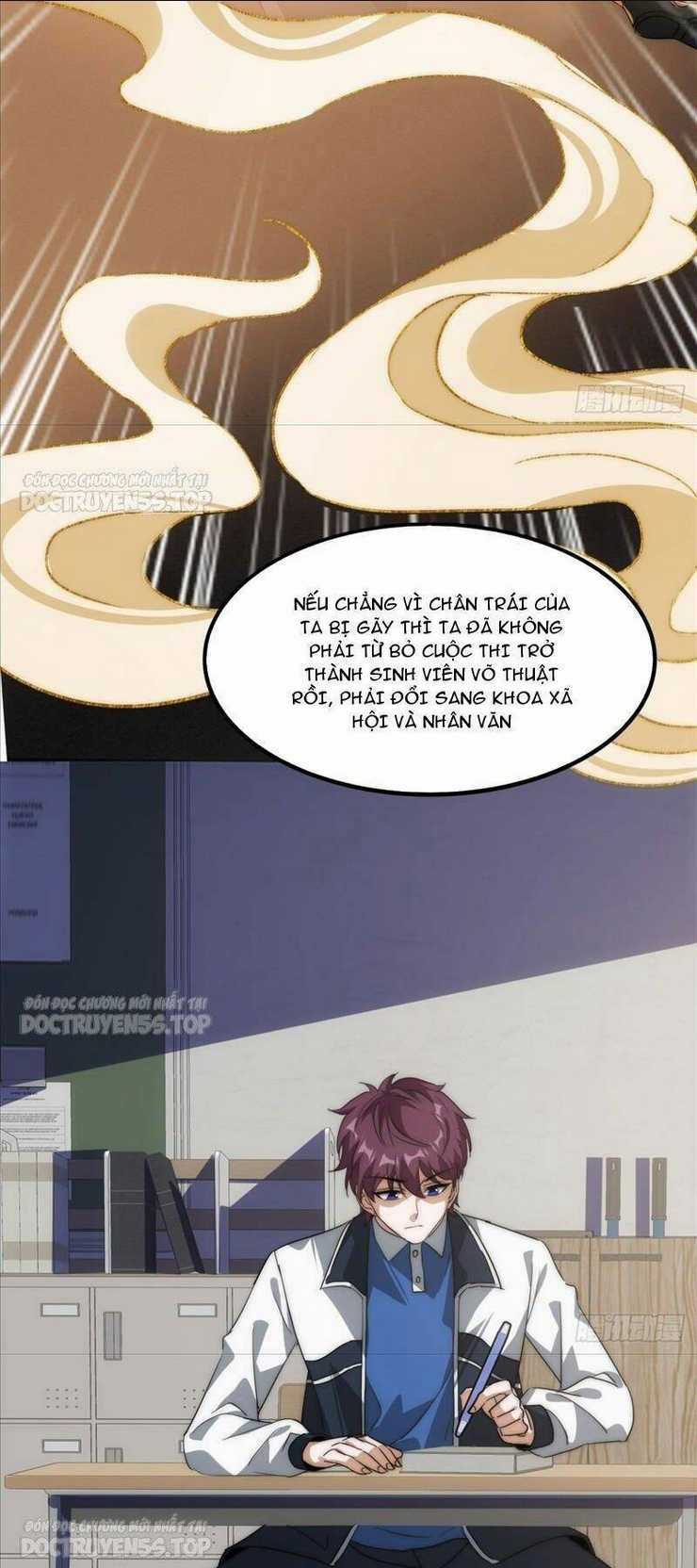 Trùm Phản Diện Muốn Tìm Chết! Chapter 5 trang 42