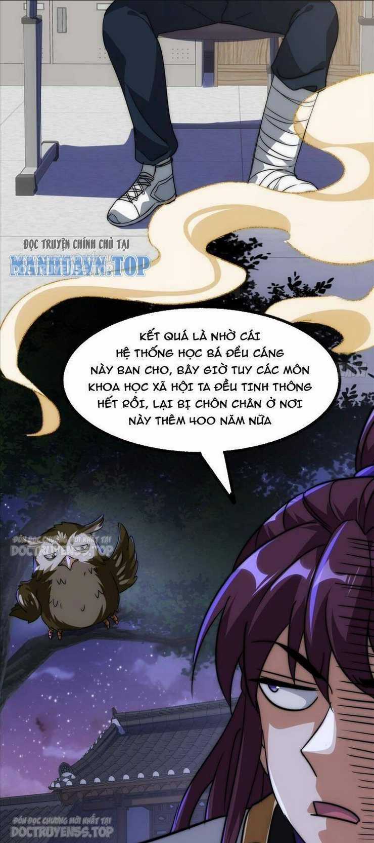 Trùm Phản Diện Muốn Tìm Chết! Chapter 5 trang 43