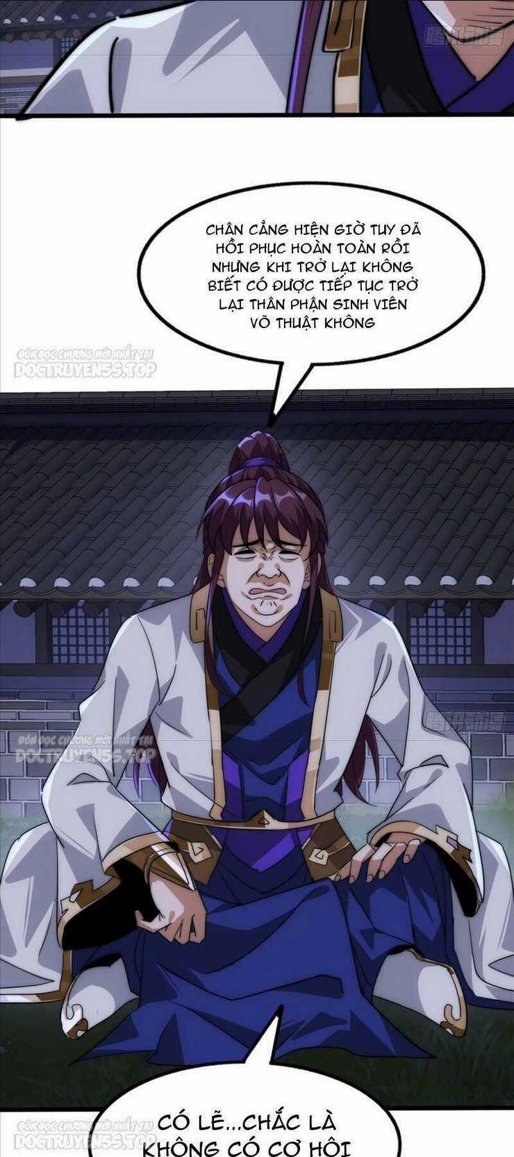 Trùm Phản Diện Muốn Tìm Chết! Chapter 5 trang 44