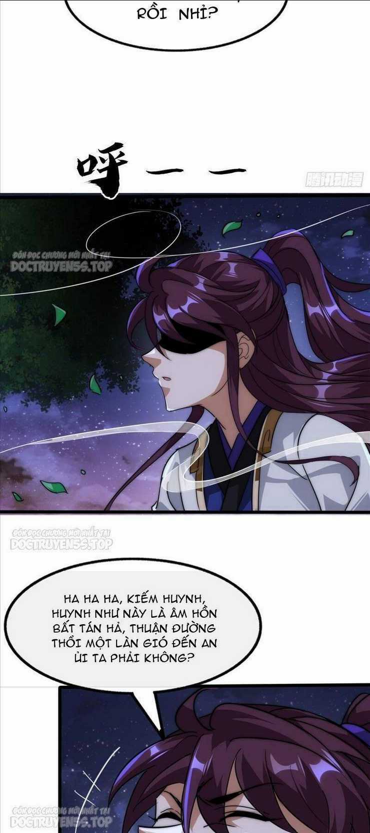 Trùm Phản Diện Muốn Tìm Chết! Chapter 5 trang 45