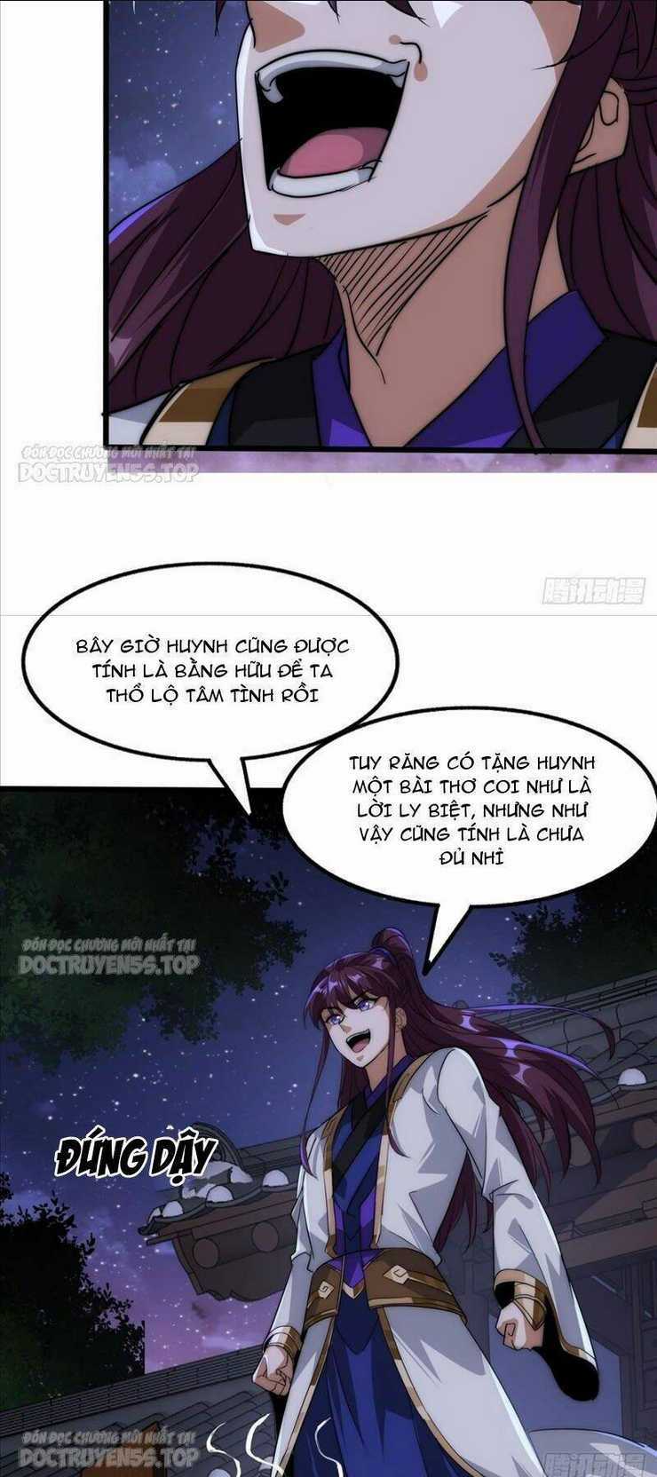 Trùm Phản Diện Muốn Tìm Chết! Chapter 5 trang 46