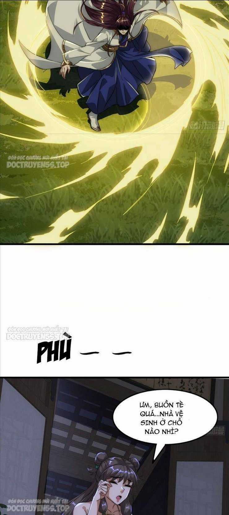 Trùm Phản Diện Muốn Tìm Chết! Chapter 5 trang 52