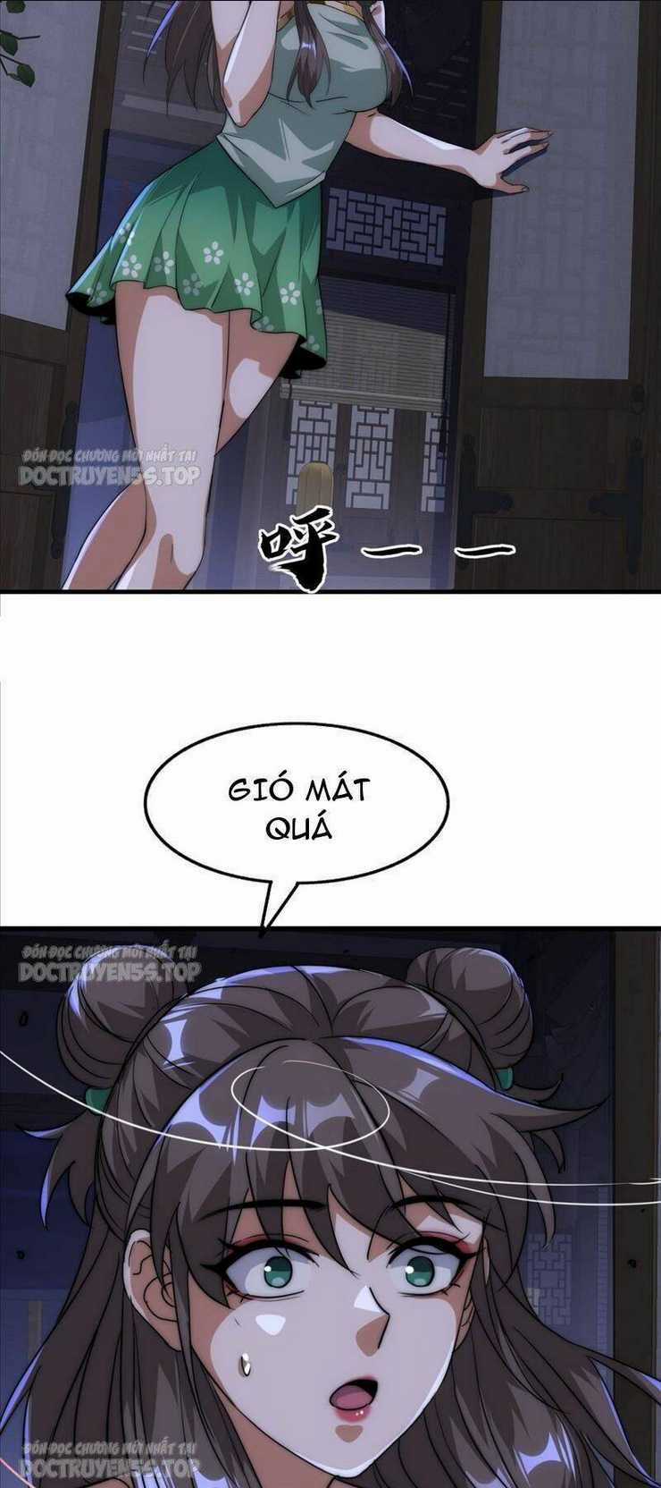 Trùm Phản Diện Muốn Tìm Chết! Chapter 5 trang 53