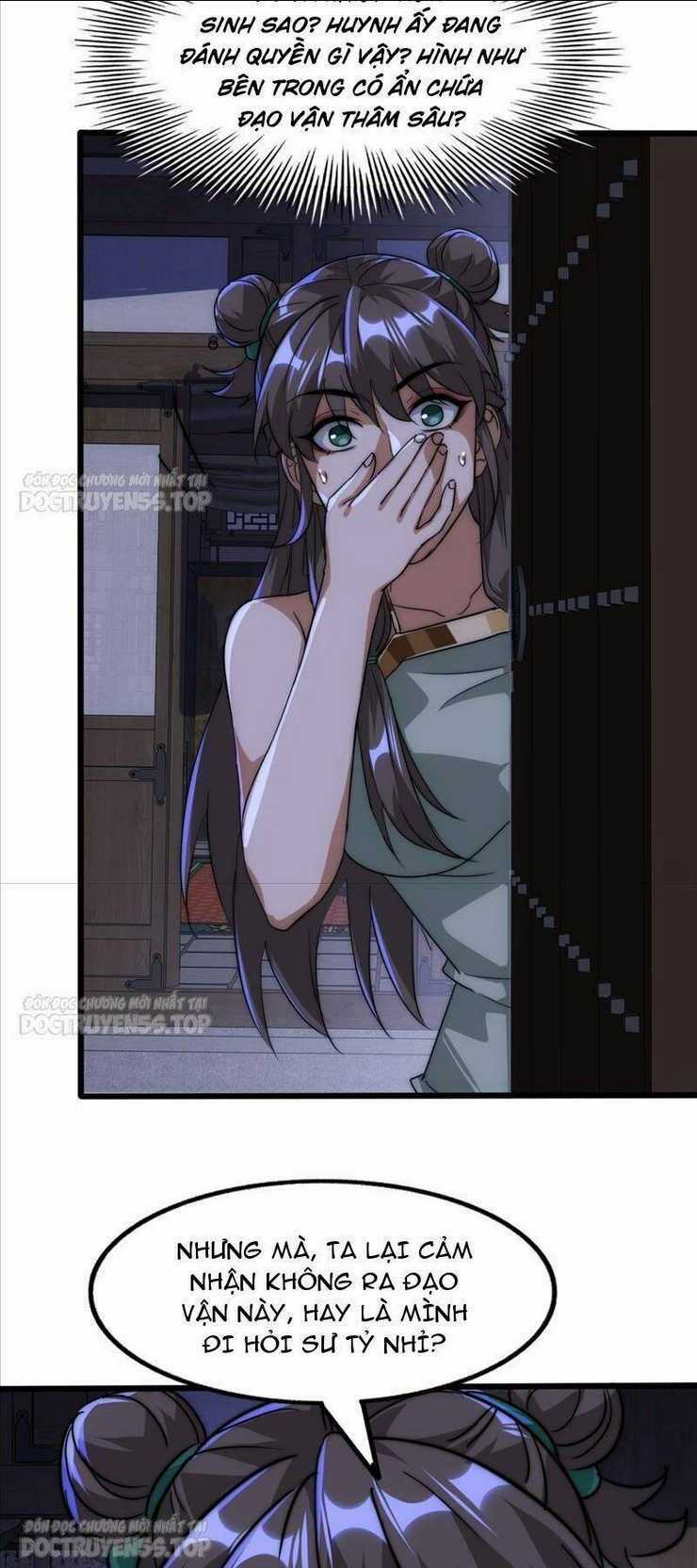 Trùm Phản Diện Muốn Tìm Chết! Chapter 5 trang 56