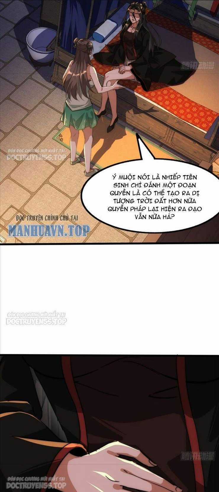 Trùm Phản Diện Muốn Tìm Chết! Chapter 5 trang 58