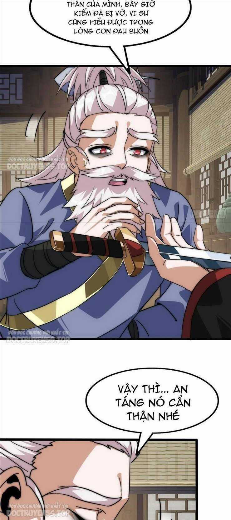 Trùm Phản Diện Muốn Tìm Chết! Chapter 5 trang 7