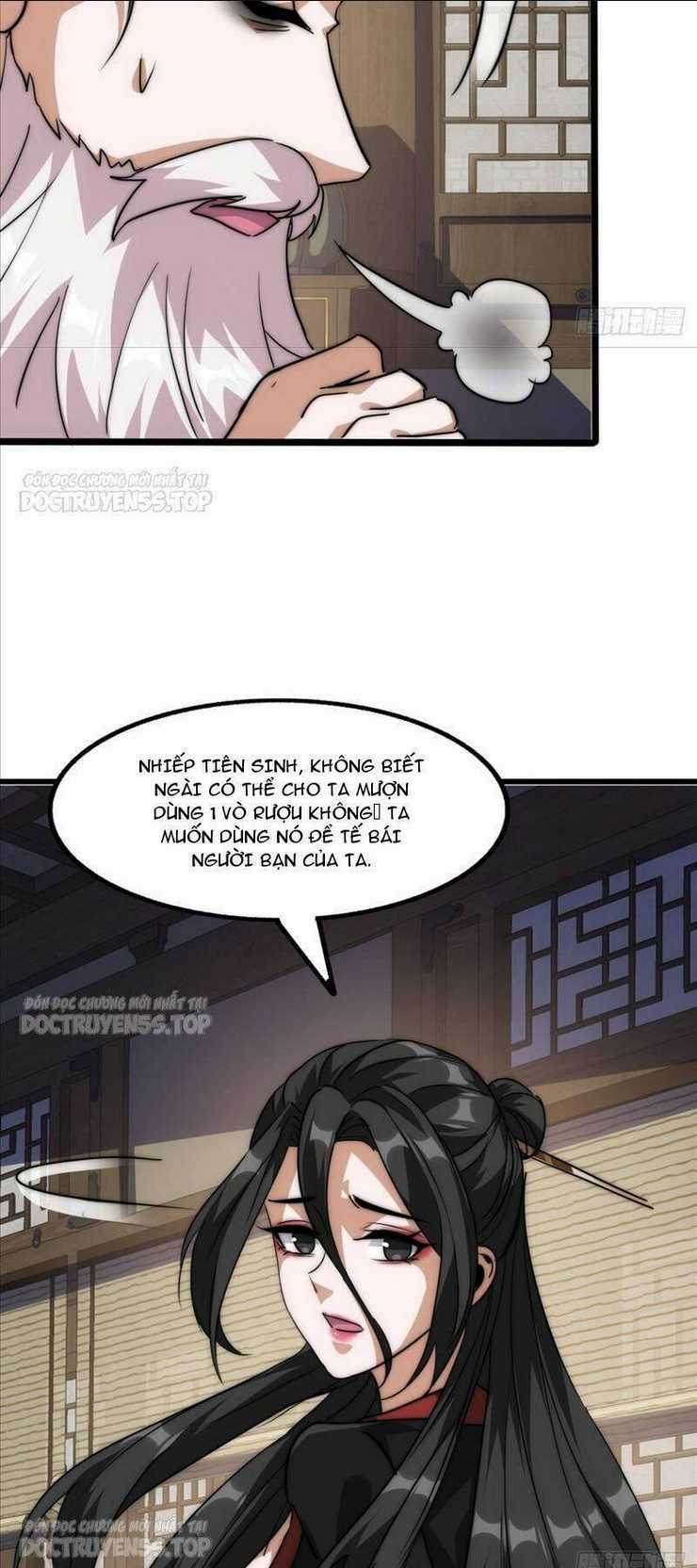 Trùm Phản Diện Muốn Tìm Chết! Chapter 5 trang 8