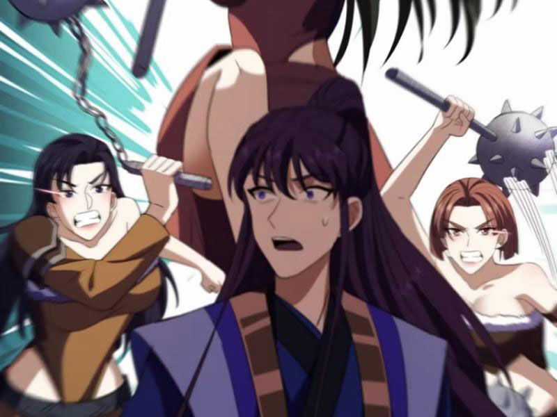 Trùm Phản Diện Muốn Tìm Chết! Chapter 52 trang 101