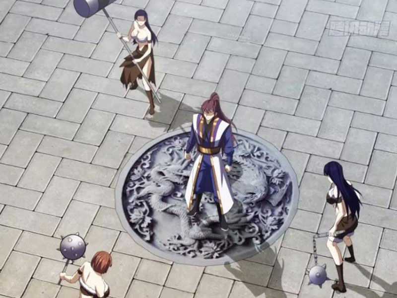 Trùm Phản Diện Muốn Tìm Chết! Chapter 52 trang 36