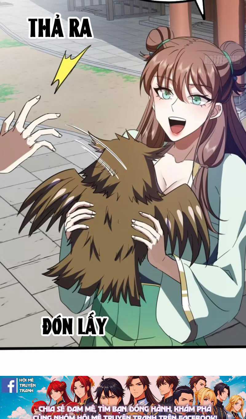 Trùm Phản Diện Muốn Tìm Chết! Chapter 53 trang 15