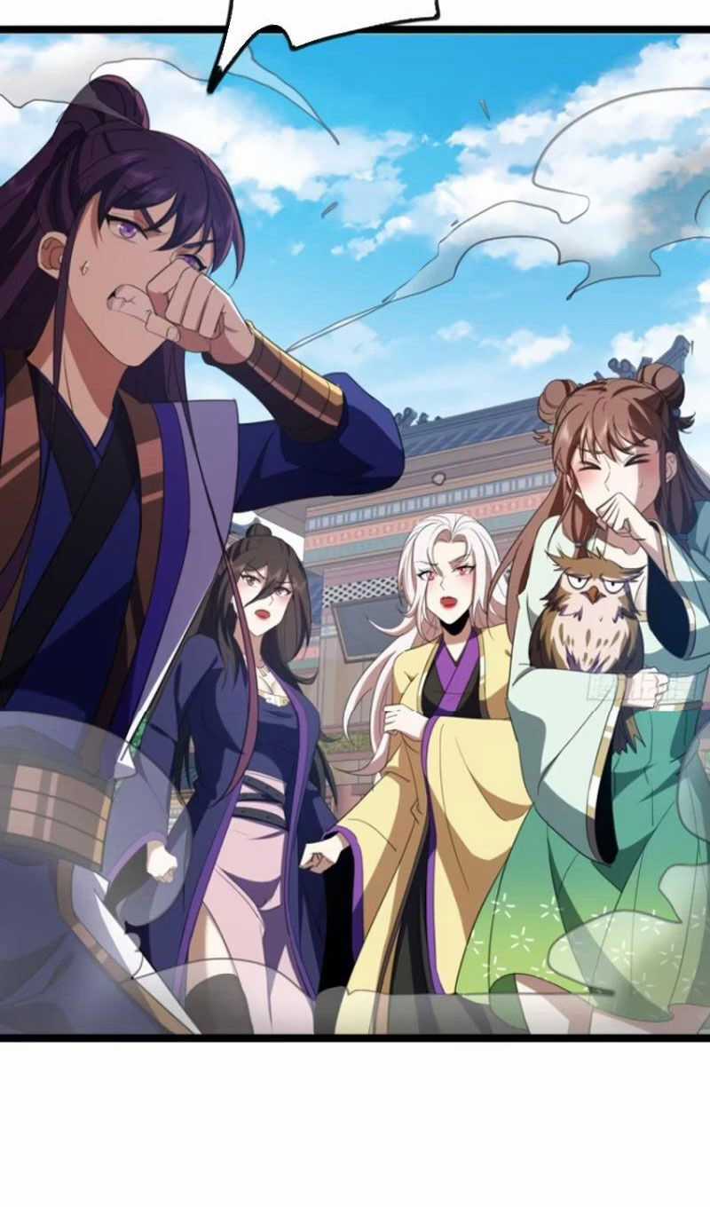 Trùm Phản Diện Muốn Tìm Chết! Chapter 53 trang 19