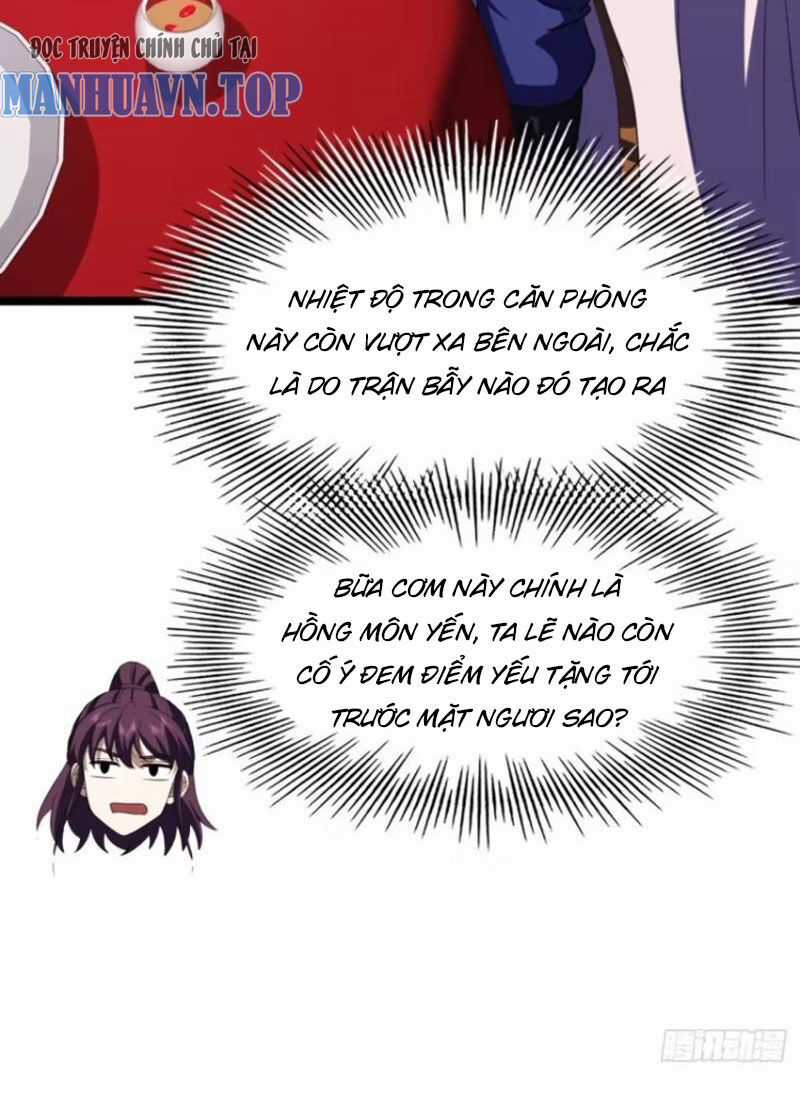 Trùm Phản Diện Muốn Tìm Chết! Chapter 53 trang 32