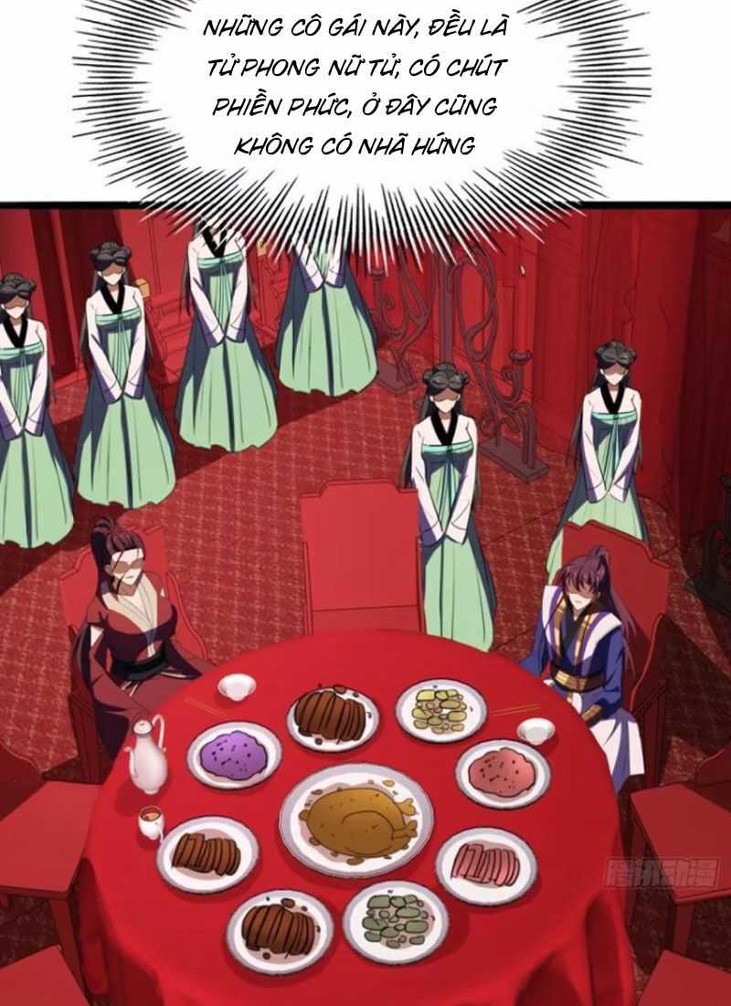 Trùm Phản Diện Muốn Tìm Chết! Chapter 53 trang 35