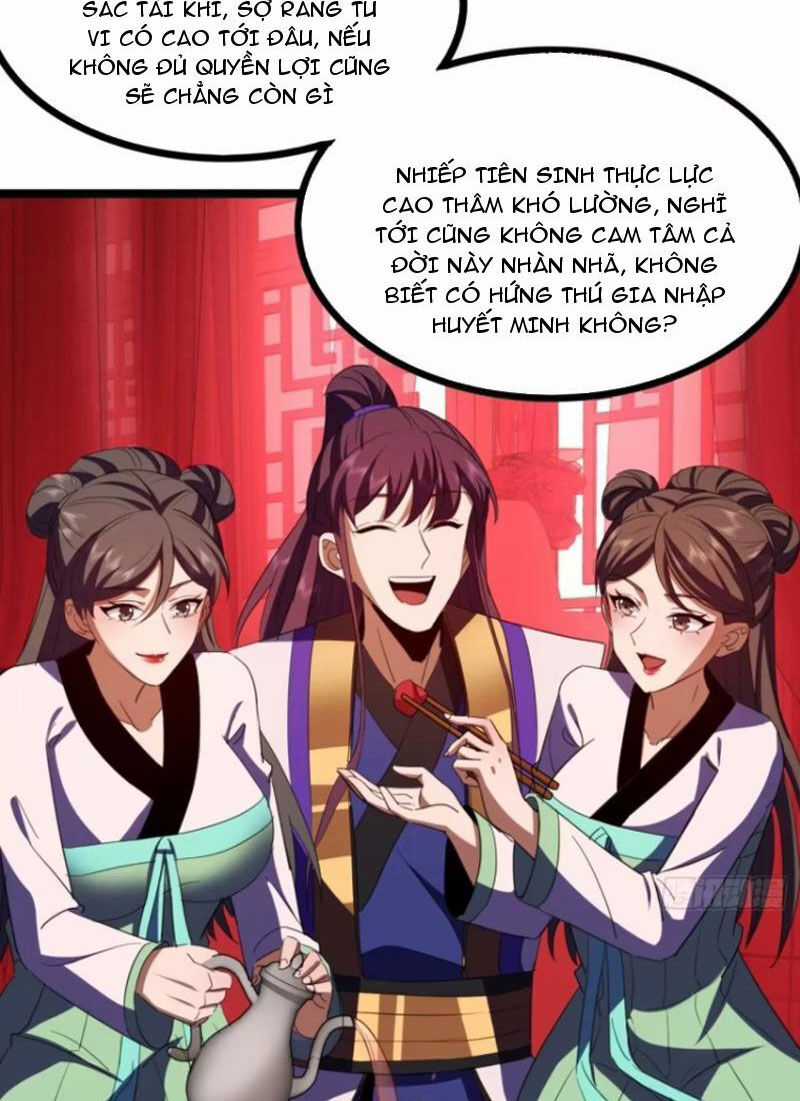 Trùm Phản Diện Muốn Tìm Chết! Chapter 53 trang 37