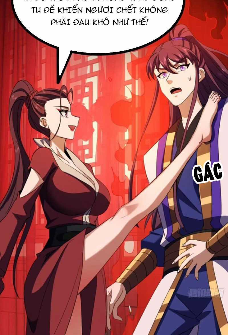 Trùm Phản Diện Muốn Tìm Chết! Chapter 53 trang 56