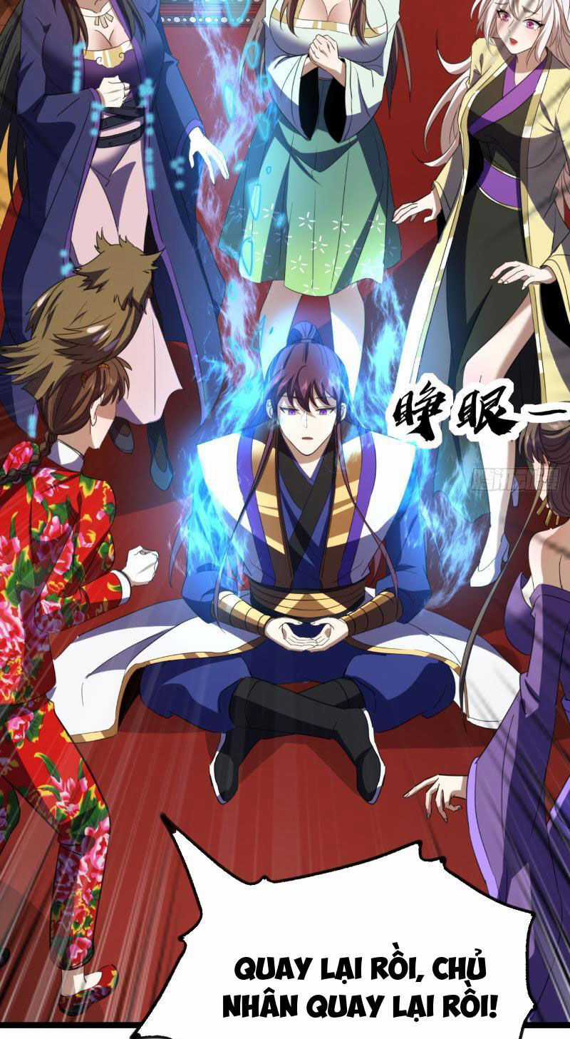 Trùm Phản Diện Muốn Tìm Chết! Chapter 54 trang 20