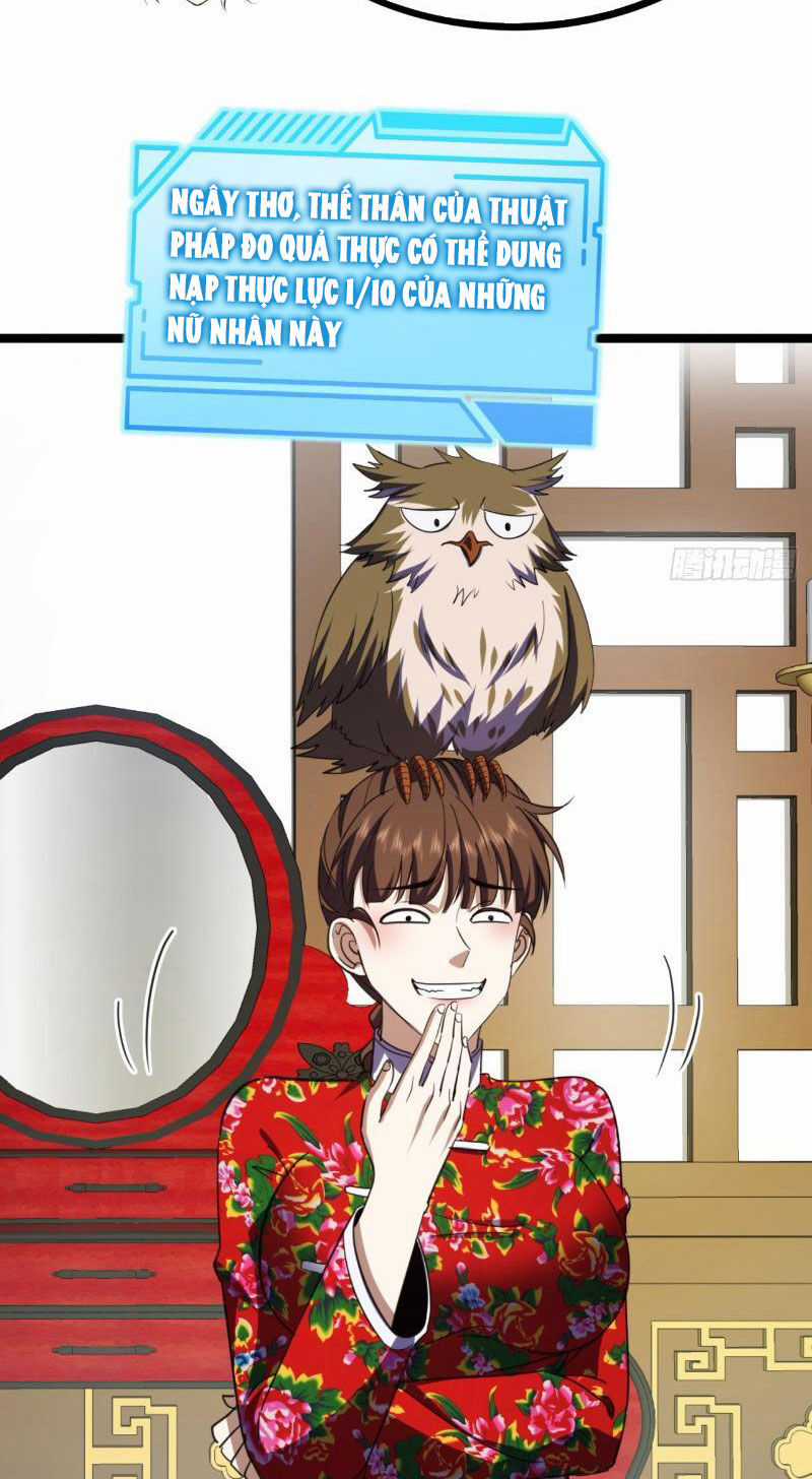 Trùm Phản Diện Muốn Tìm Chết! Chapter 54 trang 23