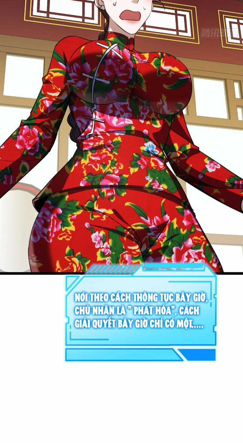 Trùm Phản Diện Muốn Tìm Chết! Chapter 54 trang 31