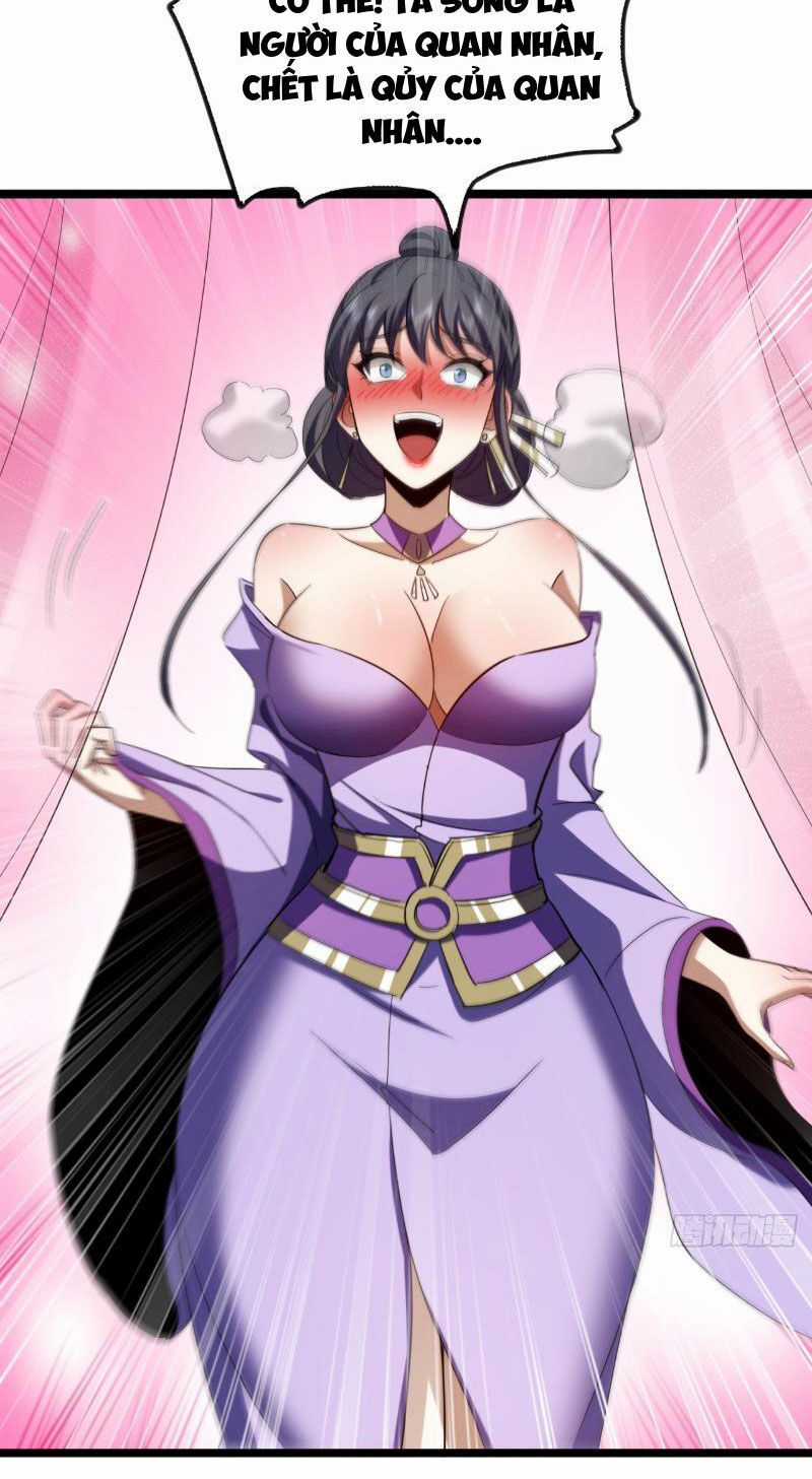 Trùm Phản Diện Muốn Tìm Chết! Chapter 54 trang 35