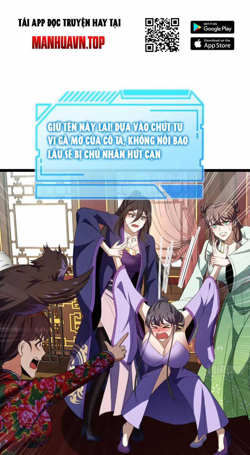 Trùm Phản Diện Muốn Tìm Chết! Chapter 54 trang 36