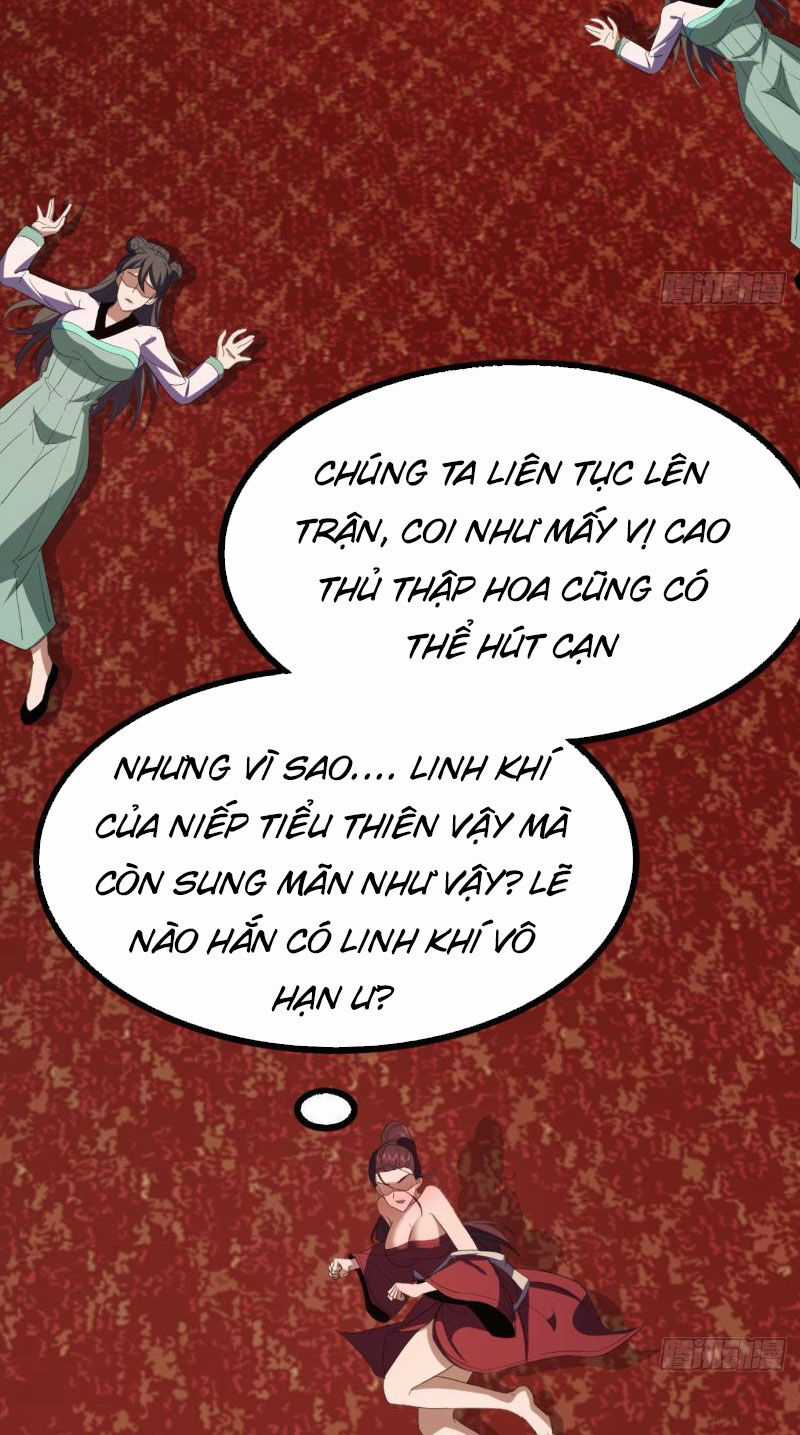 Trùm Phản Diện Muốn Tìm Chết! Chapter 54 trang 9