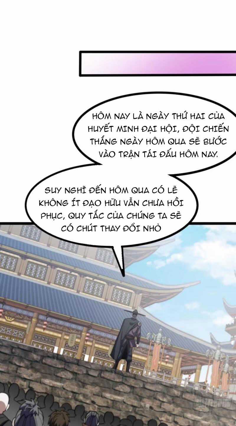 Trùm Phản Diện Muốn Tìm Chết! Chapter 55 trang 20