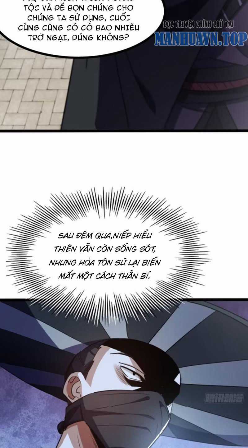 Trùm Phản Diện Muốn Tìm Chết! Chapter 55 trang 25