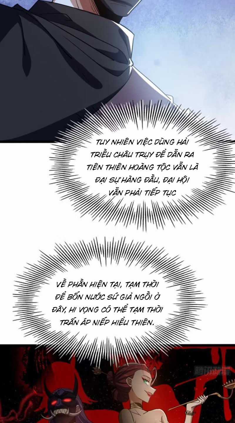 Trùm Phản Diện Muốn Tìm Chết! Chapter 55 trang 26