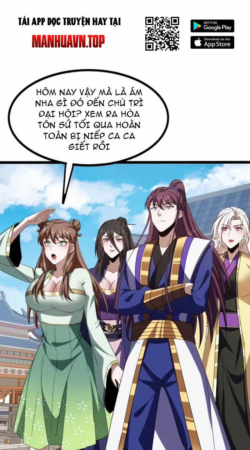 Trùm Phản Diện Muốn Tìm Chết! Chapter 55 trang 28