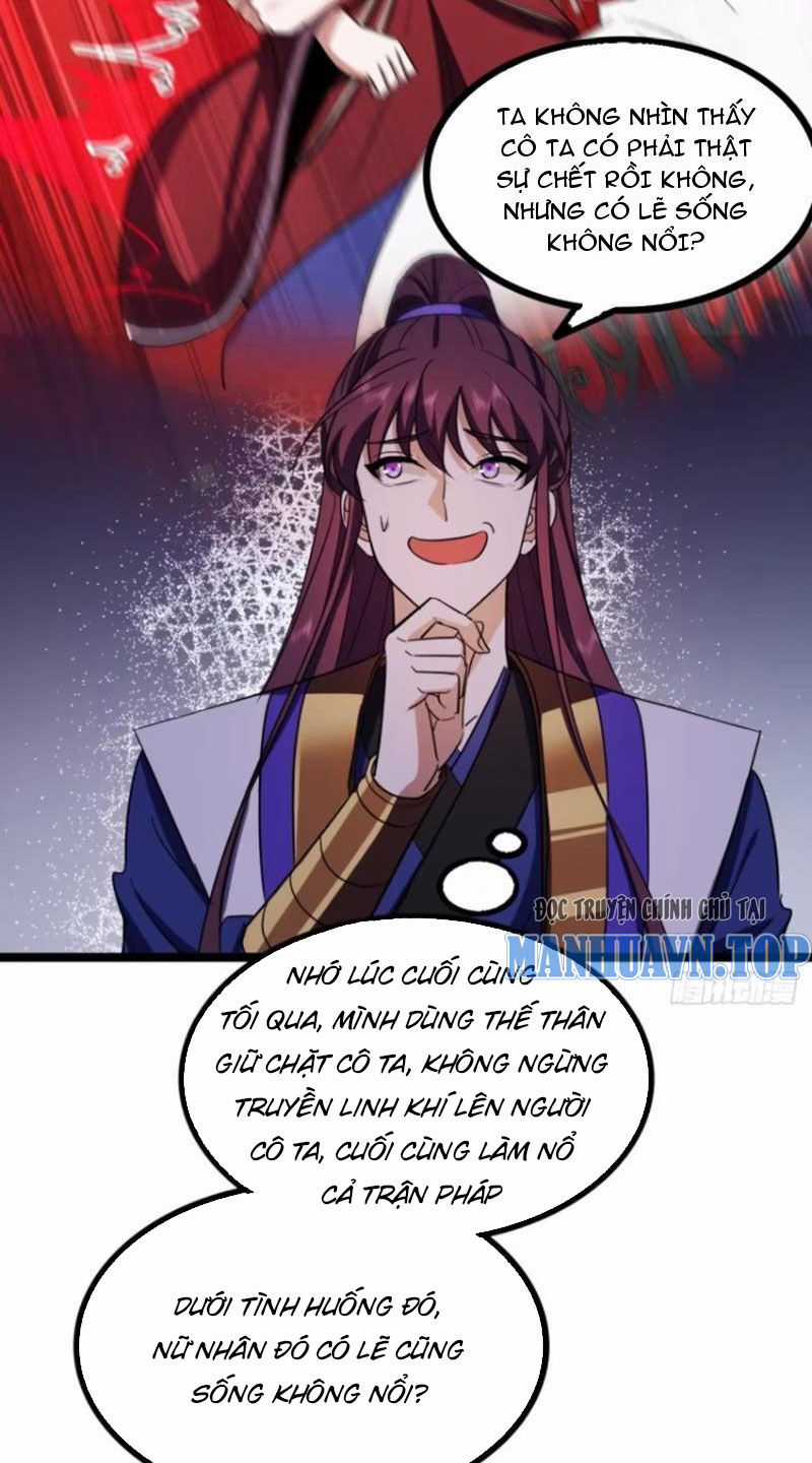 Trùm Phản Diện Muốn Tìm Chết! Chapter 55 trang 30