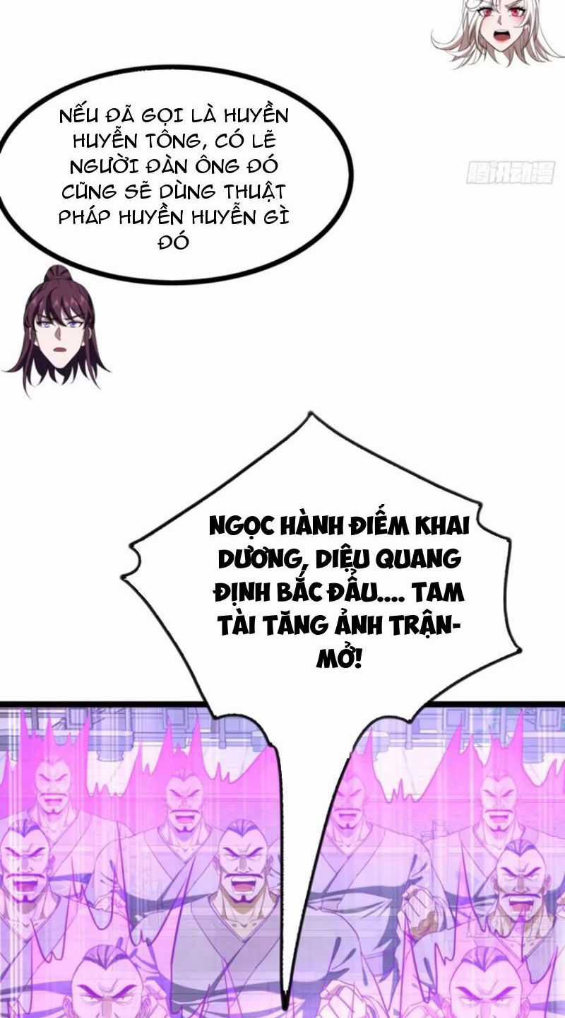 Trùm Phản Diện Muốn Tìm Chết! Chapter 55 trang 38