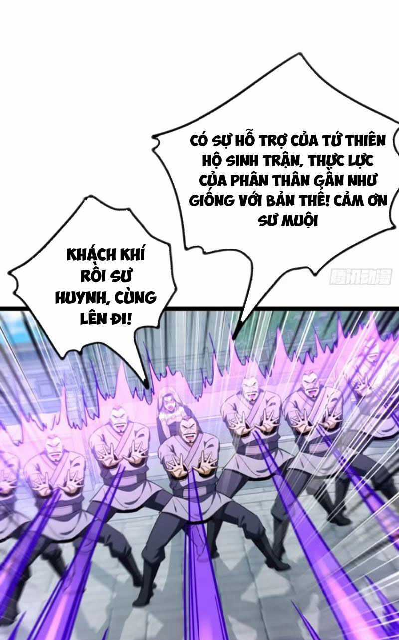 Trùm Phản Diện Muốn Tìm Chết! Chapter 55 trang 40