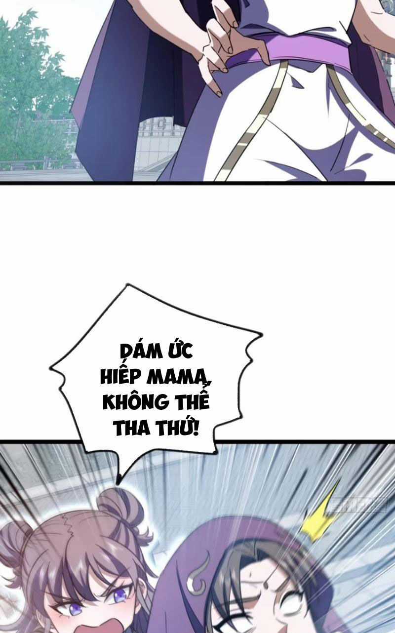 Trùm Phản Diện Muốn Tìm Chết! Chapter 55 trang 55