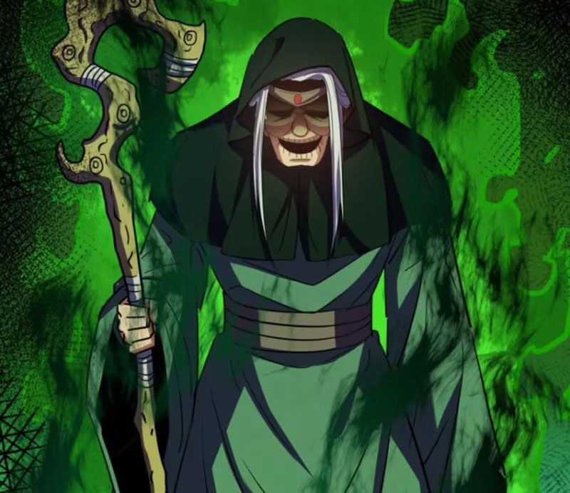 Trùm Phản Diện Muốn Tìm Chết! Chapter 55 trang 77