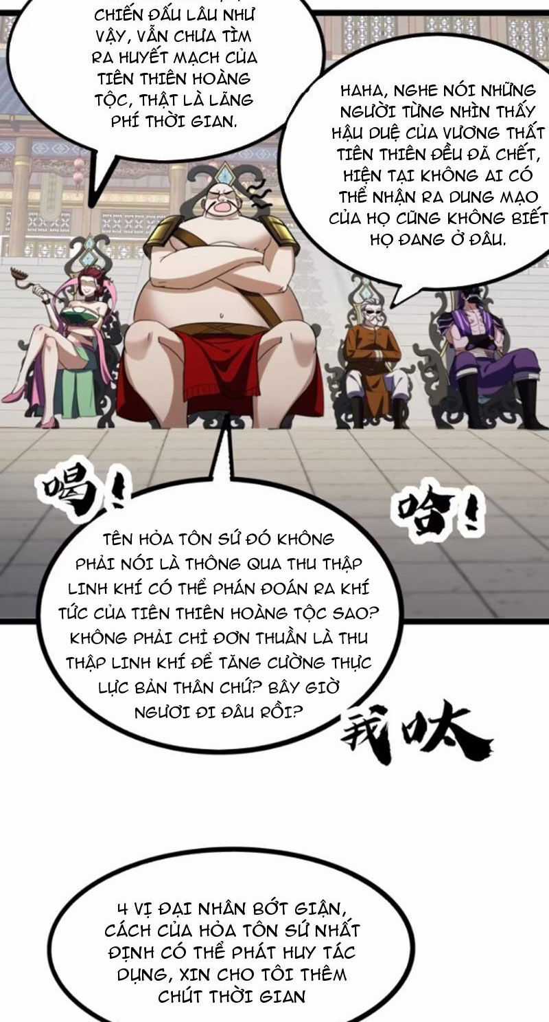 Trùm Phản Diện Muốn Tìm Chết! Chapter 56 trang 18