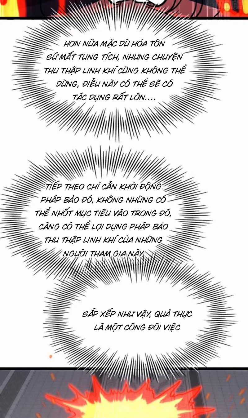 Trùm Phản Diện Muốn Tìm Chết! Chapter 56 trang 21