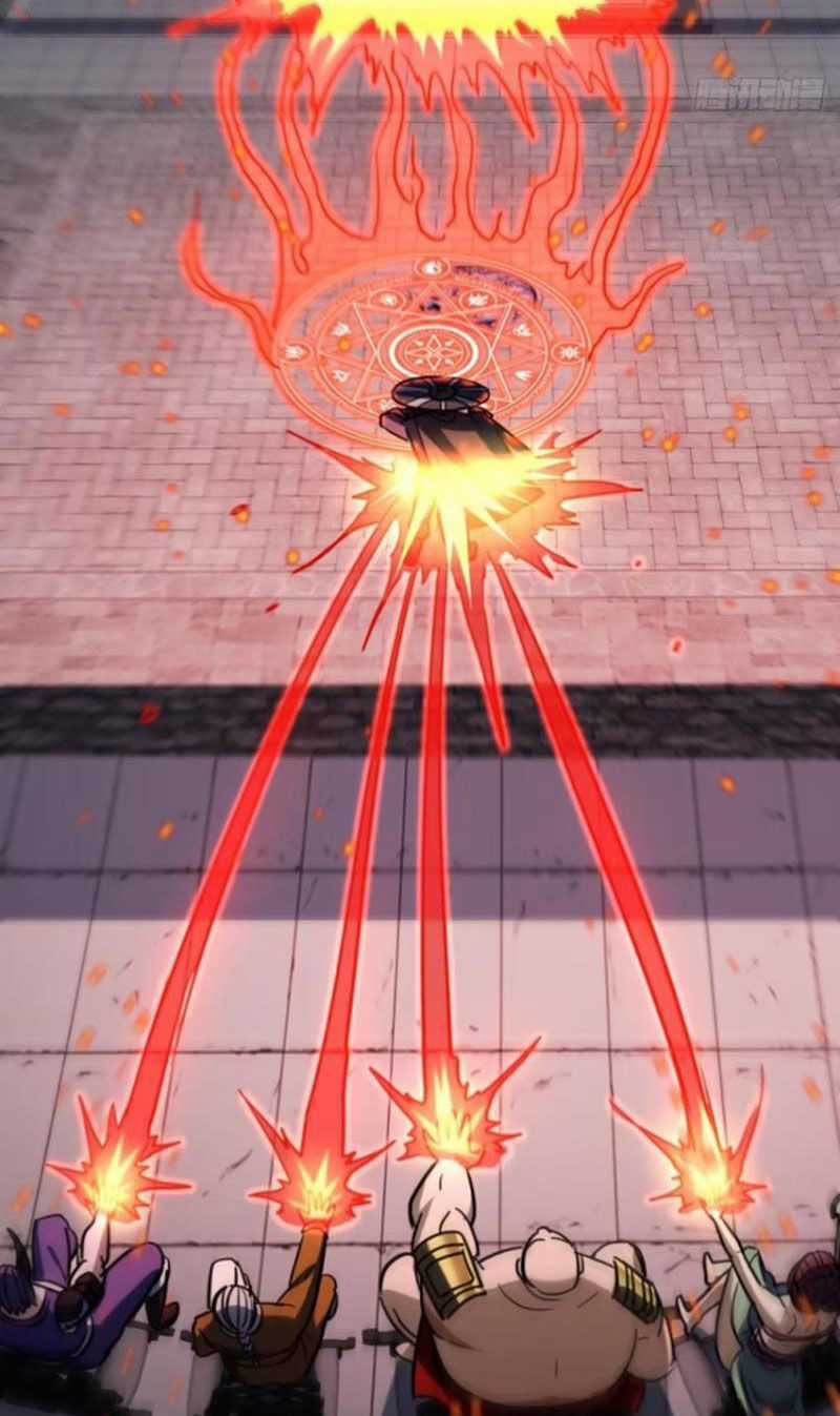 Trùm Phản Diện Muốn Tìm Chết! Chapter 56 trang 22