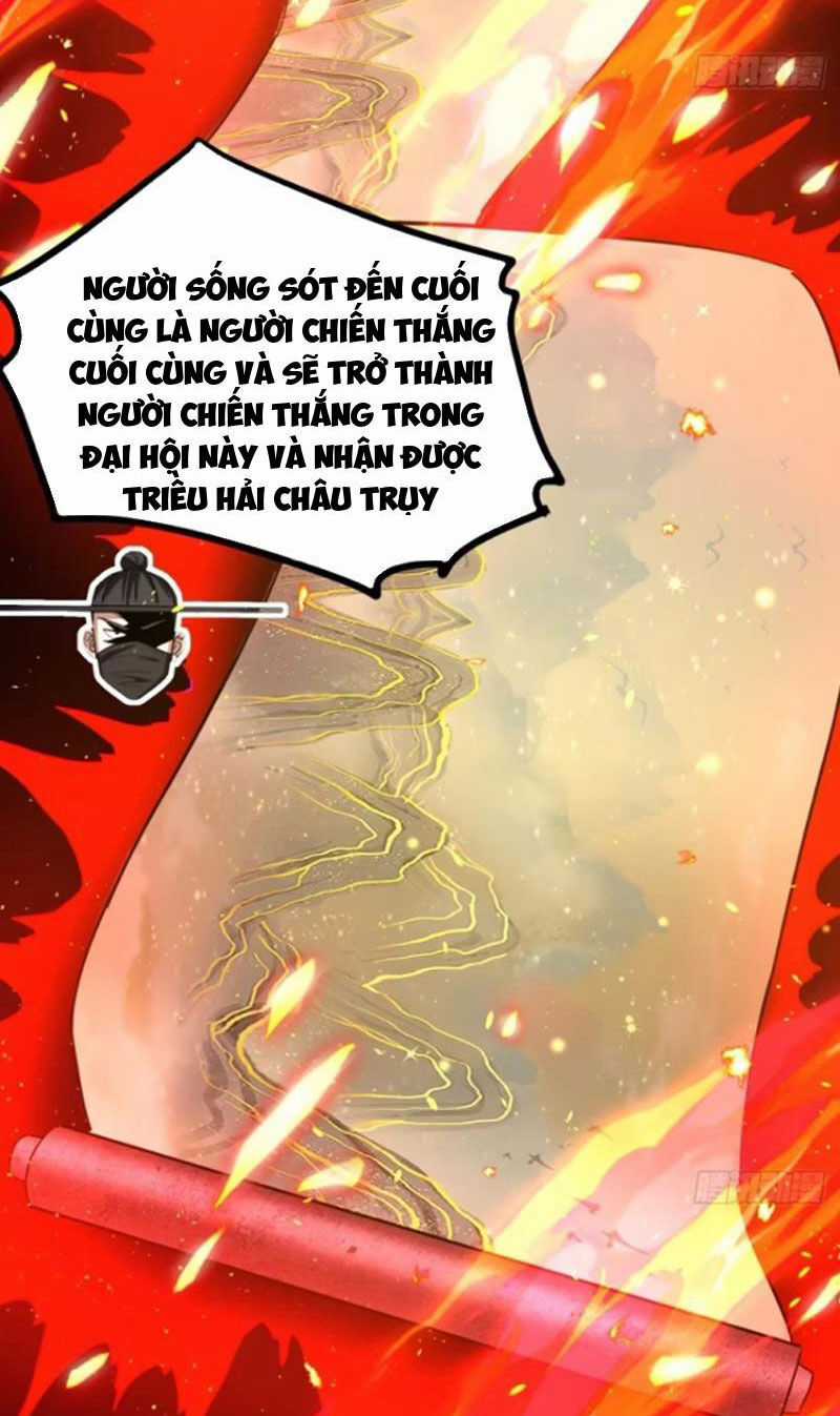 Trùm Phản Diện Muốn Tìm Chết! Chapter 56 trang 24