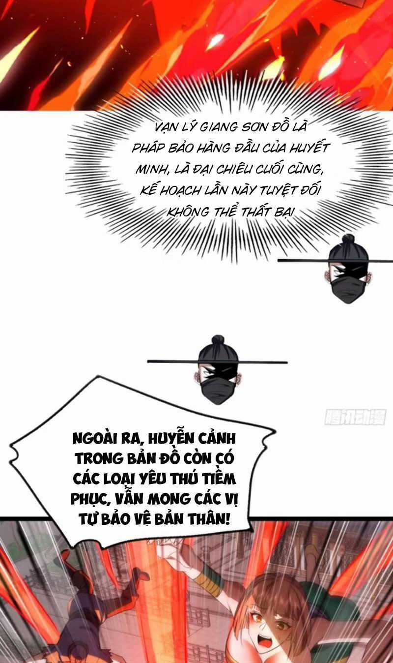 Trùm Phản Diện Muốn Tìm Chết! Chapter 56 trang 25