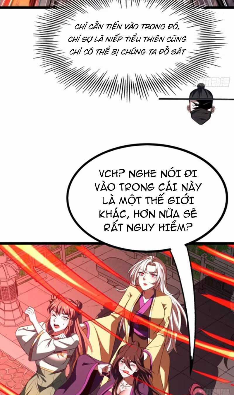 Trùm Phản Diện Muốn Tìm Chết! Chapter 56 trang 27