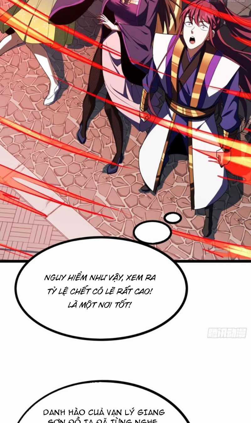 Trùm Phản Diện Muốn Tìm Chết! Chapter 56 trang 28