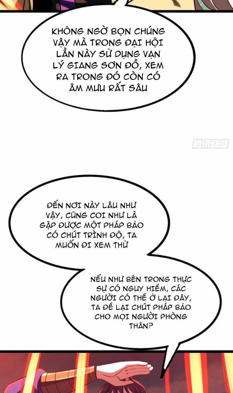 Trùm Phản Diện Muốn Tìm Chết! Chapter 56 trang 30