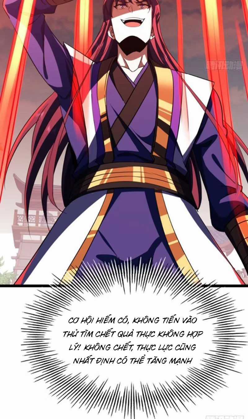 Trùm Phản Diện Muốn Tìm Chết! Chapter 56 trang 31