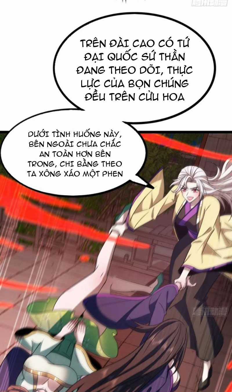 Trùm Phản Diện Muốn Tìm Chết! Chapter 56 trang 32