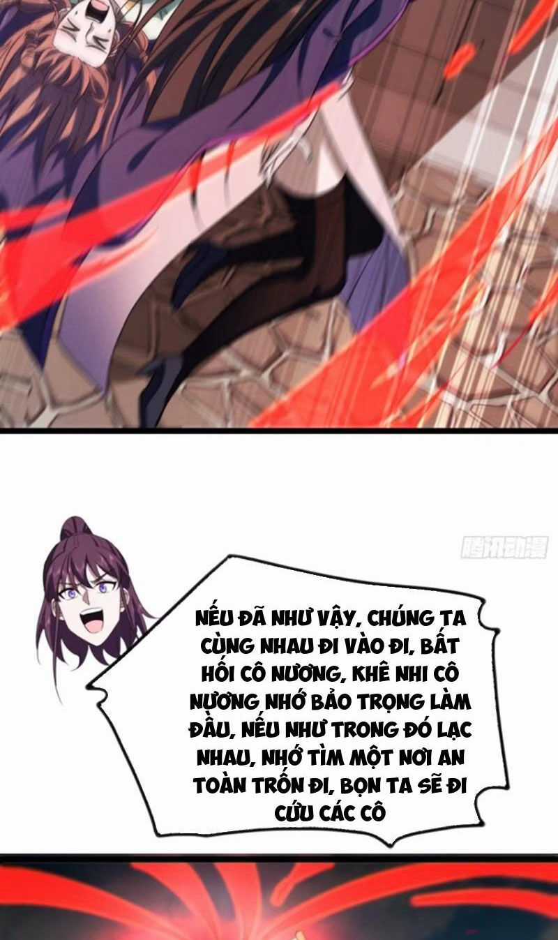 Trùm Phản Diện Muốn Tìm Chết! Chapter 56 trang 33
