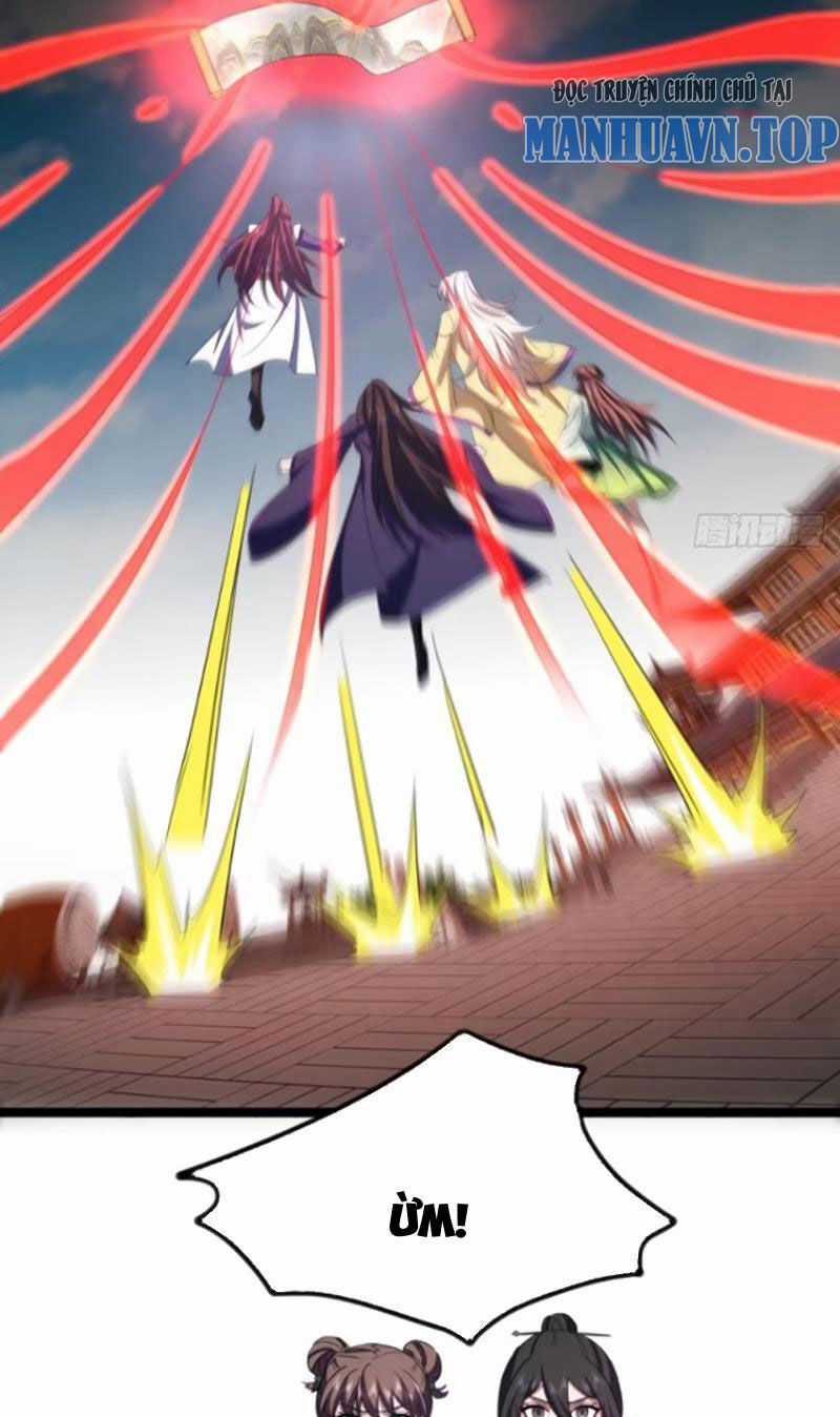 Trùm Phản Diện Muốn Tìm Chết! Chapter 56 trang 34