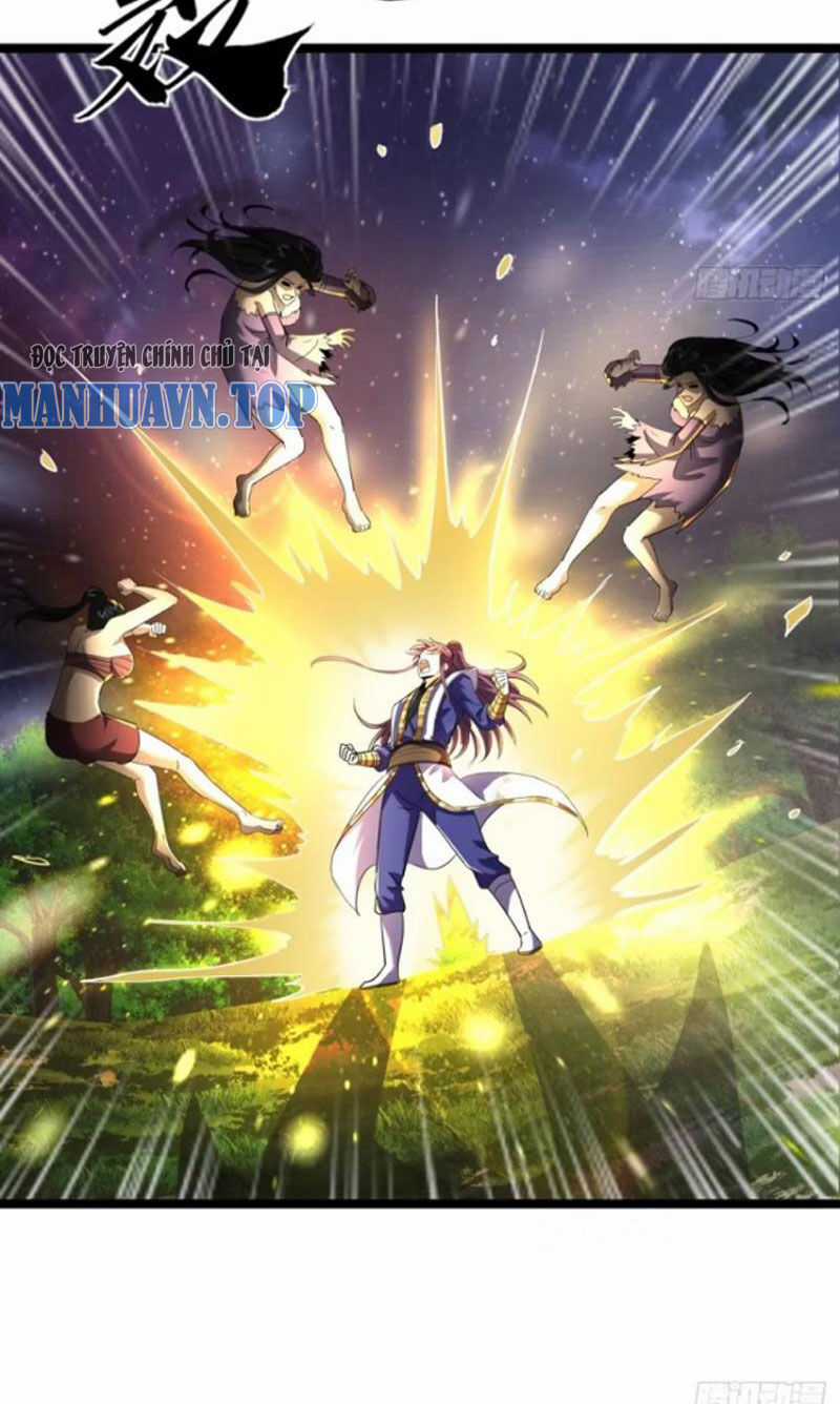 Trùm Phản Diện Muốn Tìm Chết! Chapter 56 trang 54