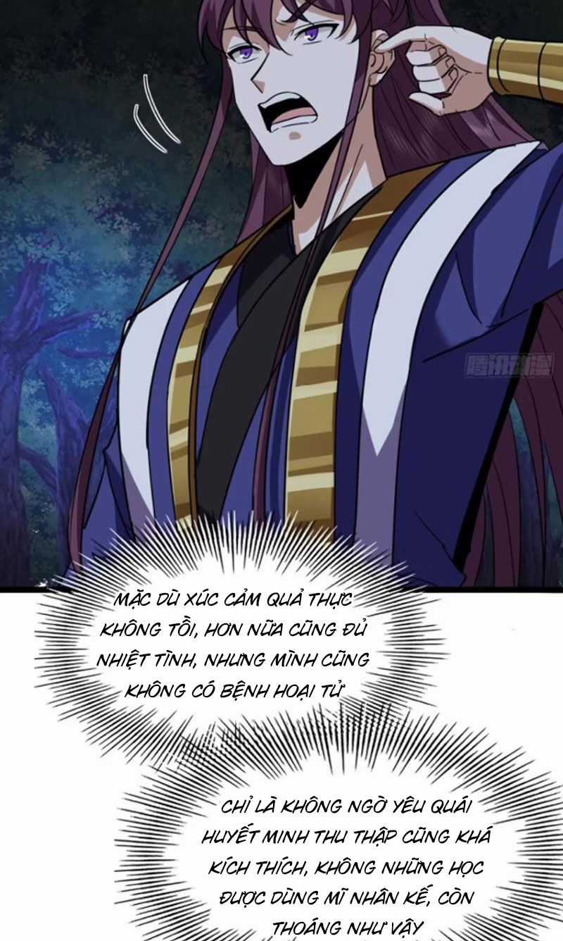 Trùm Phản Diện Muốn Tìm Chết! Chapter 56 trang 57